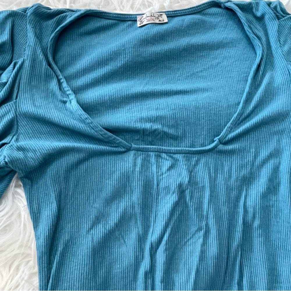 Free People | So Fresh Bodysuit • Small - Picture 3 of 6